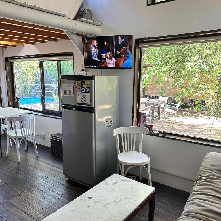 LOFT STANDARD pileta-cochera - One-Bedroom House - 3