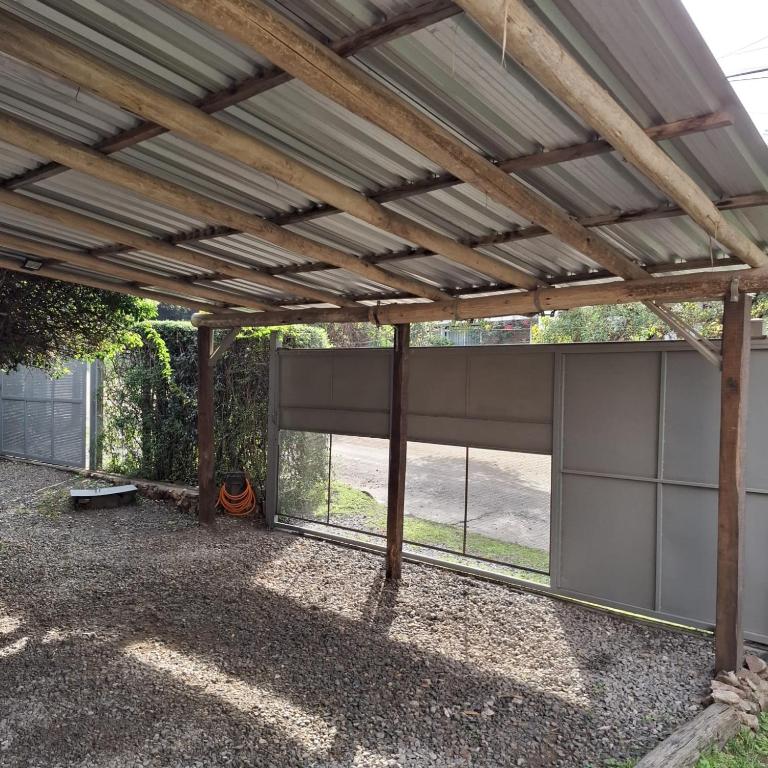 LOFT STANDARD pileta-cochera - One-Bedroom House - 9