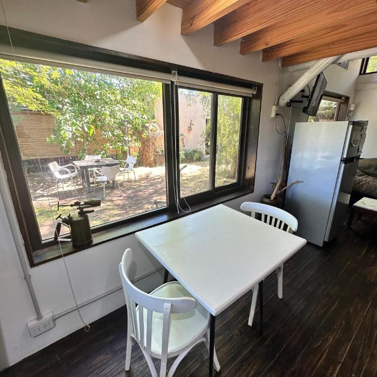 LOFT STANDARD pileta-cochera - One-Bedroom House - 11