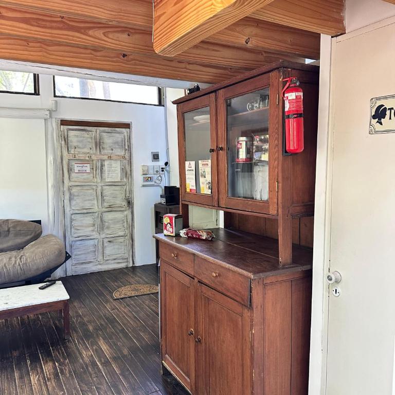 LOFT STANDARD pileta-cochera - One-Bedroom House - 12