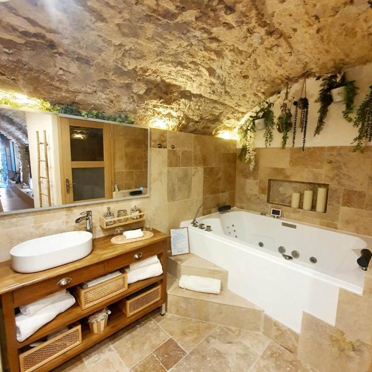 La Bulle, Spa Authentique et Romantique - Appartement 1 Chambre - 21