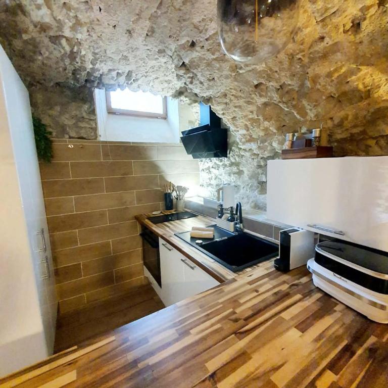 La Bulle, Spa Authentique et Romantique - Appartement 1 Chambre - 16
