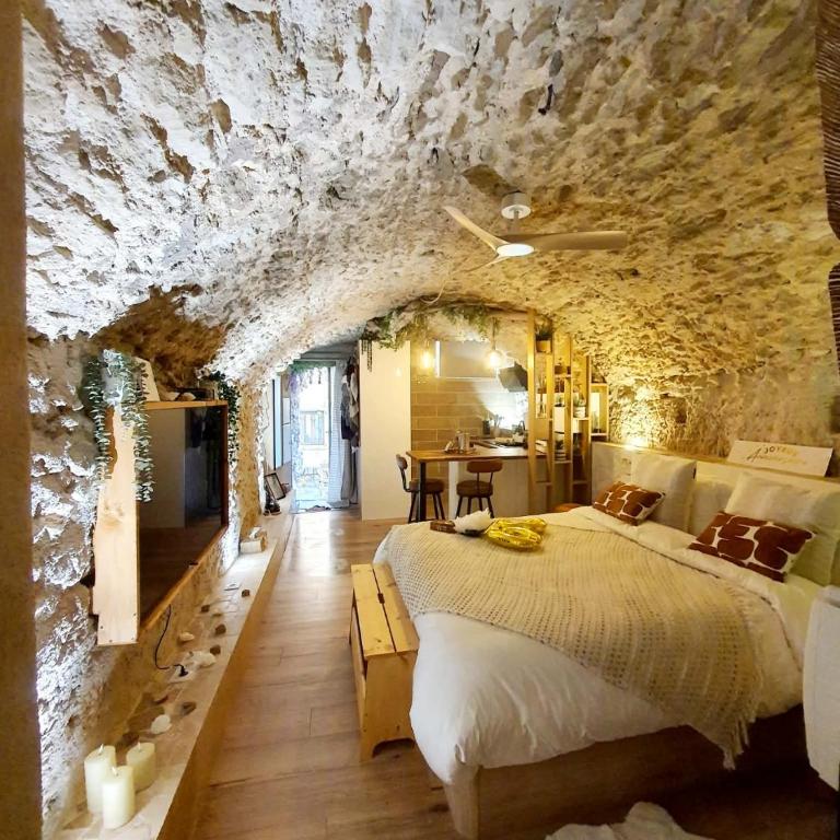 La Bulle, Spa Authentique et Romantique - Appartement 1 Chambre - 19