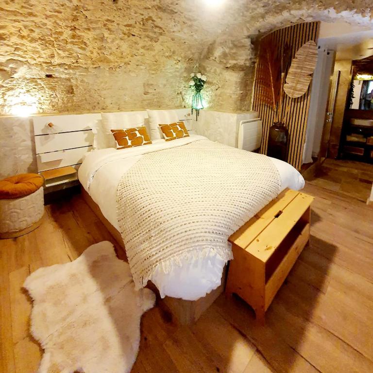 La Bulle, Spa Authentique et Romantique - Appartement 1 Chambre - 22