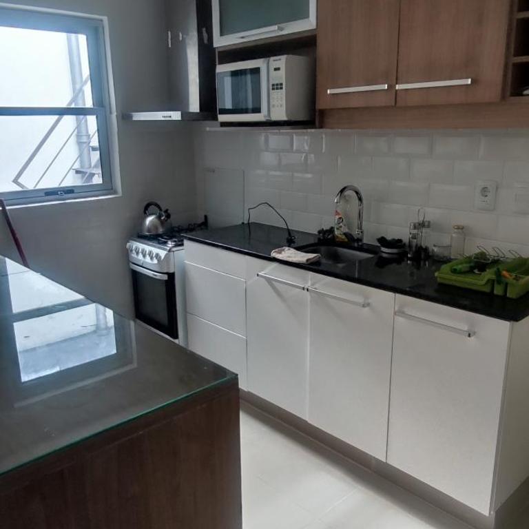 Apartamento tipo casa con gran terraza exclusiva con parrillero a 400 metros de la Rambla de Pocitos - Apartamento de 1 dormitorio - 9