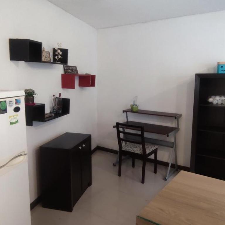 Apartamento tipo casa con gran terraza exclusiva con parrillero a 400 metros de la Rambla de Pocitos - Apartamento de 1 dormitorio - 10