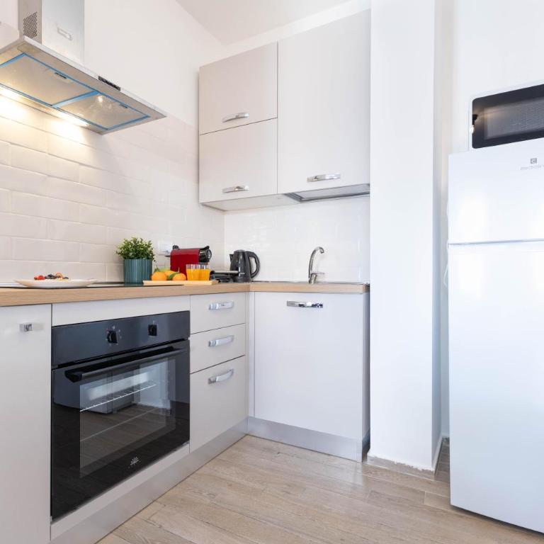 Etherna Apartment - Fiumicino Airport Fiera Roma - Appartamento con 2 Camere da Letto - 20