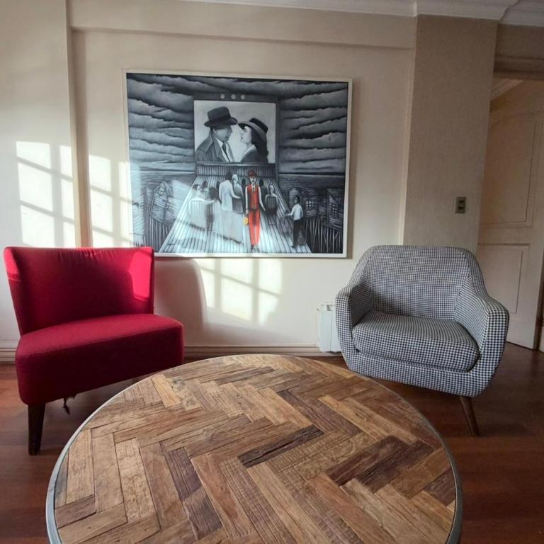 Torremolinos departamentos - One-Bedroom Standard Apartment - 3