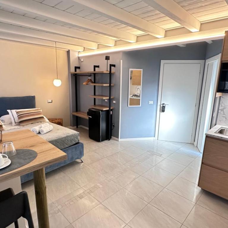ES Apartments - Monolocale King - 16