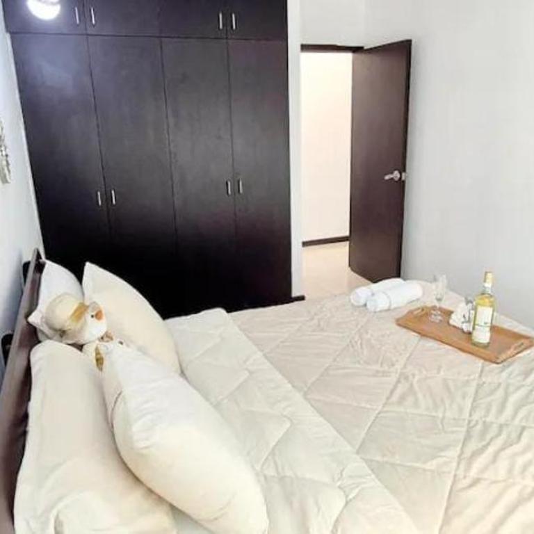 Ecuabook Suite Familiar 810 Frente Mall Del Sol - Apartamento de 2 dormitorios - 3