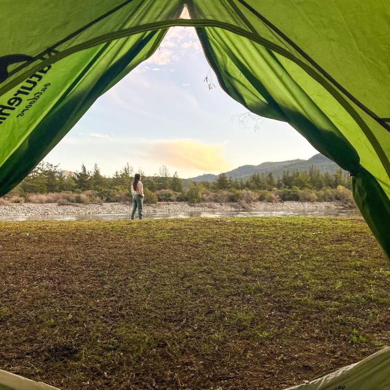 NaboCamp Eco Refugio - Empty Lot - 2