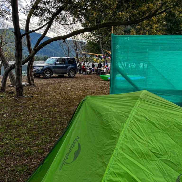 NaboCamp Eco Refugio - Empty Lot - 3