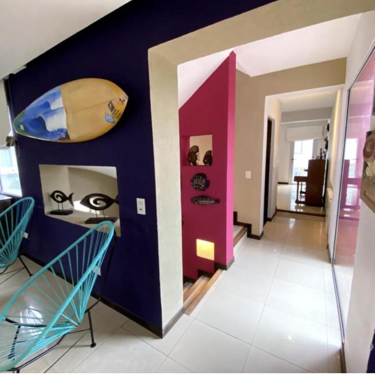 Ostende frente al mar - Three-Bedroom House - 9