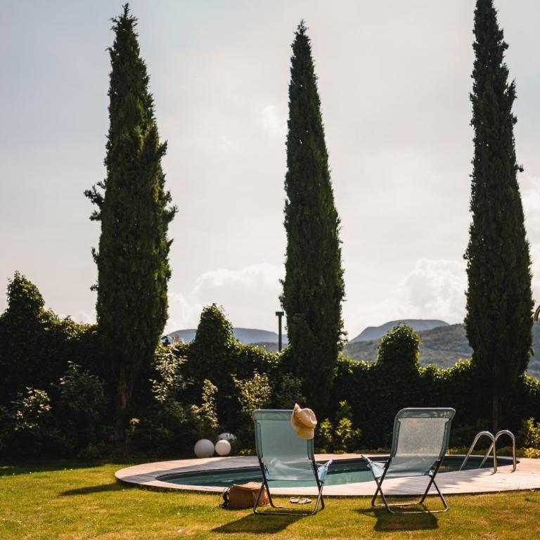 Villa Baronessa - Villa mit privatem Pool - 16