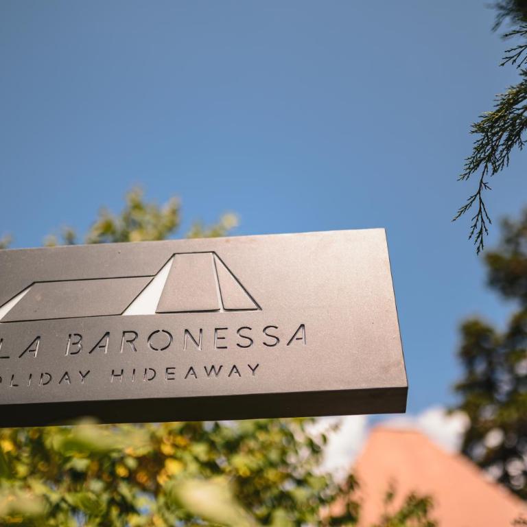 Villa Baronessa - Villa mit privatem Pool - 31
