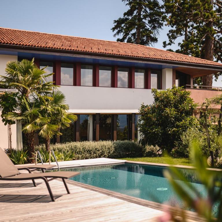 Villa Baronessa - Villa mit privatem Pool - 1