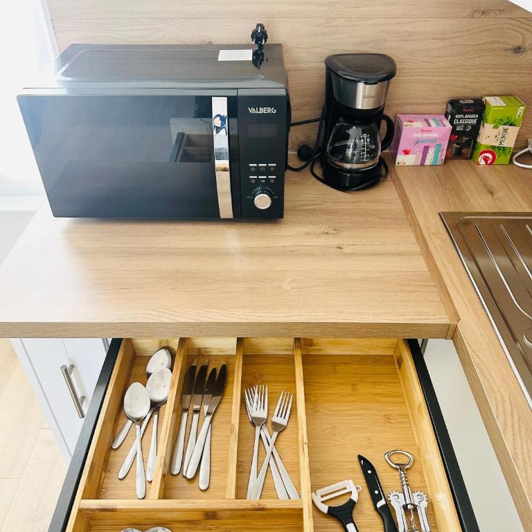 Premium T2 centre ville, 15 min futuroscope - Appartement 1 Chambre - 11