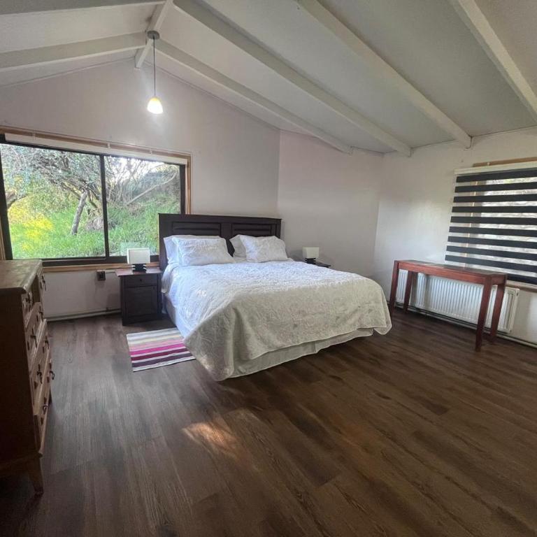Hospedaje el juncal - Habitación Doble - 1
