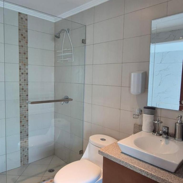 Ecusuites Jacuzzi Executive Dpto Riverfront l puerto santa ana - Apartamento de 1 dormitorio - 13