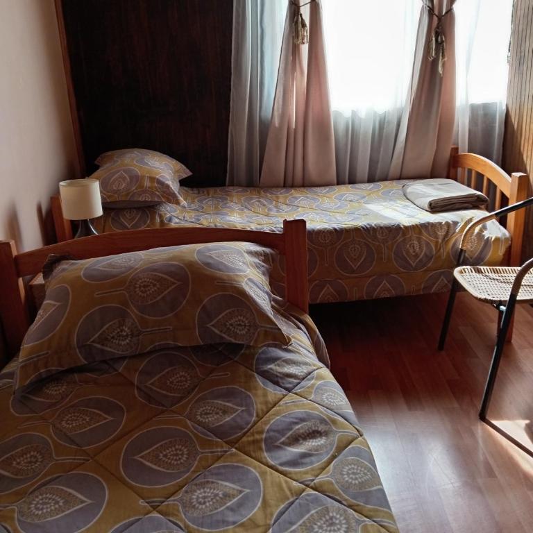 Entre lagos Departamento - Two-Bedroom Apartment - 4