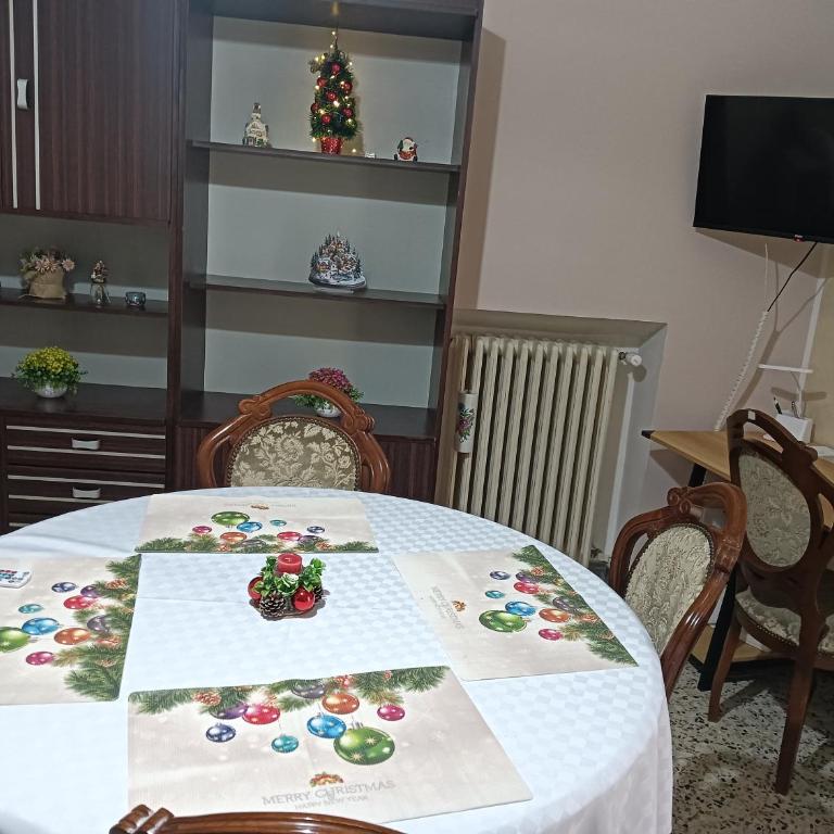 Casa Vacanza LA ROSA - Appartamento con 2 Camere da Letto - 13