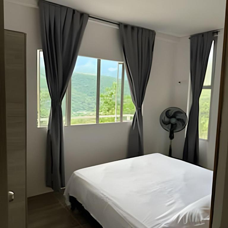 Cabaña Amanecer con Jacuzzi Vista a las Montañas. - Cottage - 3