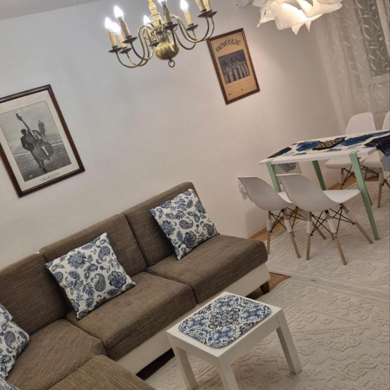 City Notes apartment - One-Bedroom Apartment - 10