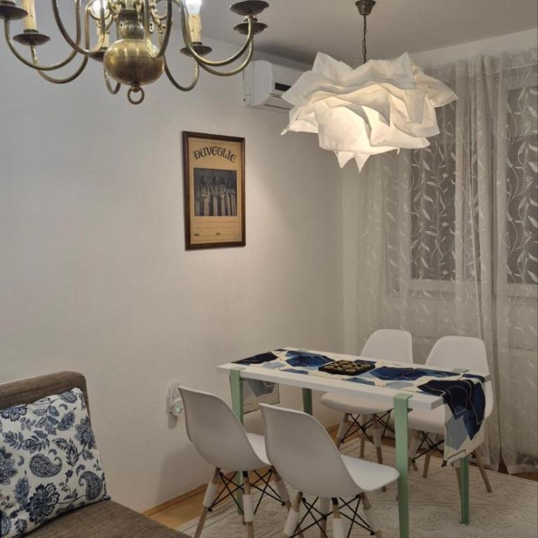 City Notes apartment - One-Bedroom Apartment - 1