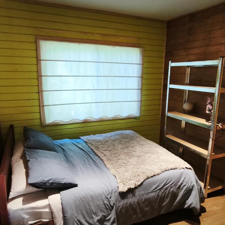 Cabañas Torre Huillinco - Casa Deluxe de 4 dormitorios - Frente al mar - 10