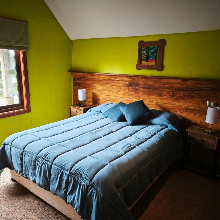 Cabañas Torre Huillinco - Casa Deluxe de 4 dormitorios - Frente al mar - 16