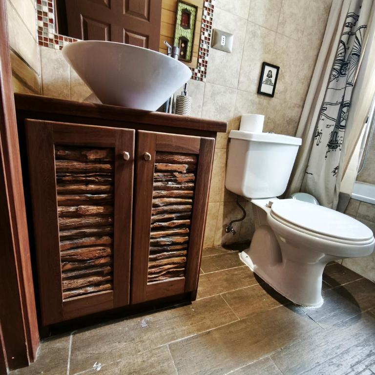 Cabañas Torre Huillinco - Casa Deluxe de 4 dormitorios - Frente al mar - 19