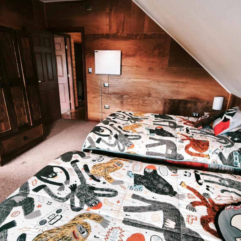 Cabañas Torre Huillinco - Casa Deluxe de 4 dormitorios - Frente al mar - 25