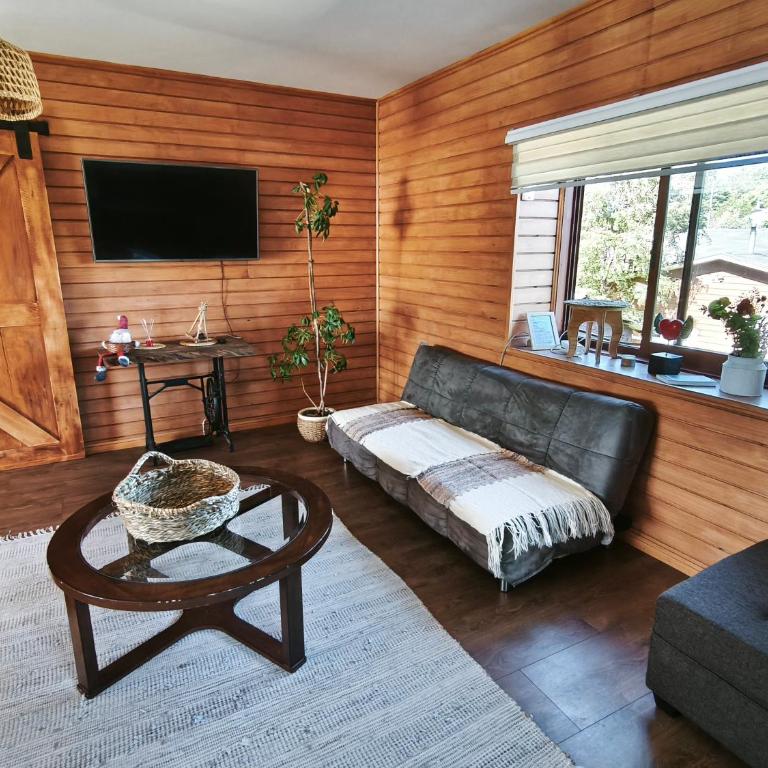 Cabañas Torre Huillinco - Casa Deluxe de 4 dormitorios - Frente al mar - 29