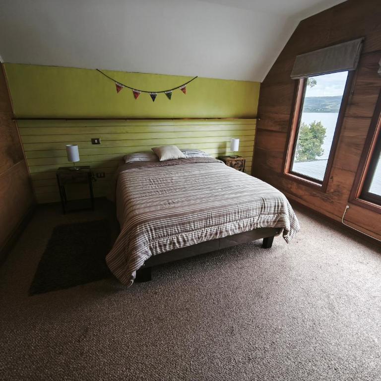 Cabañas Torre Huillinco - Casa Deluxe de 4 dormitorios - Frente al mar - 32