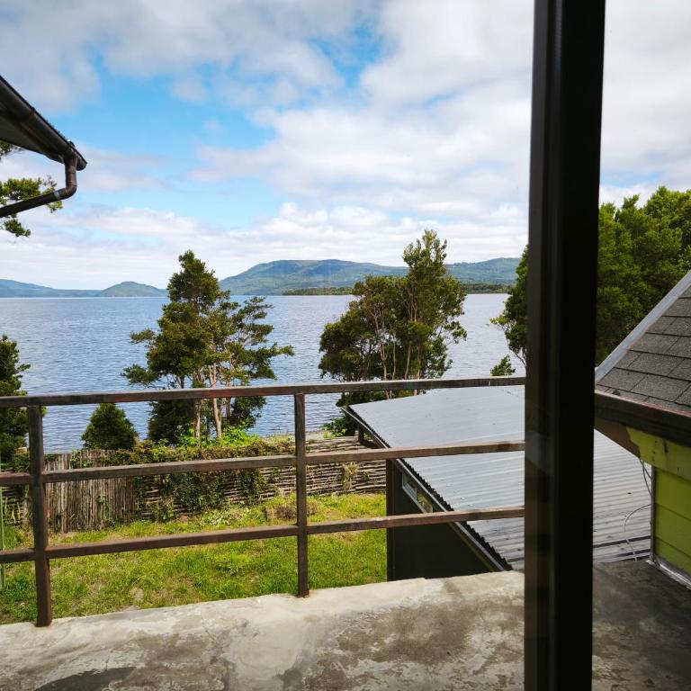 Cabañas Torre Huillinco - Casa Deluxe de 4 dormitorios - Frente al mar - 30