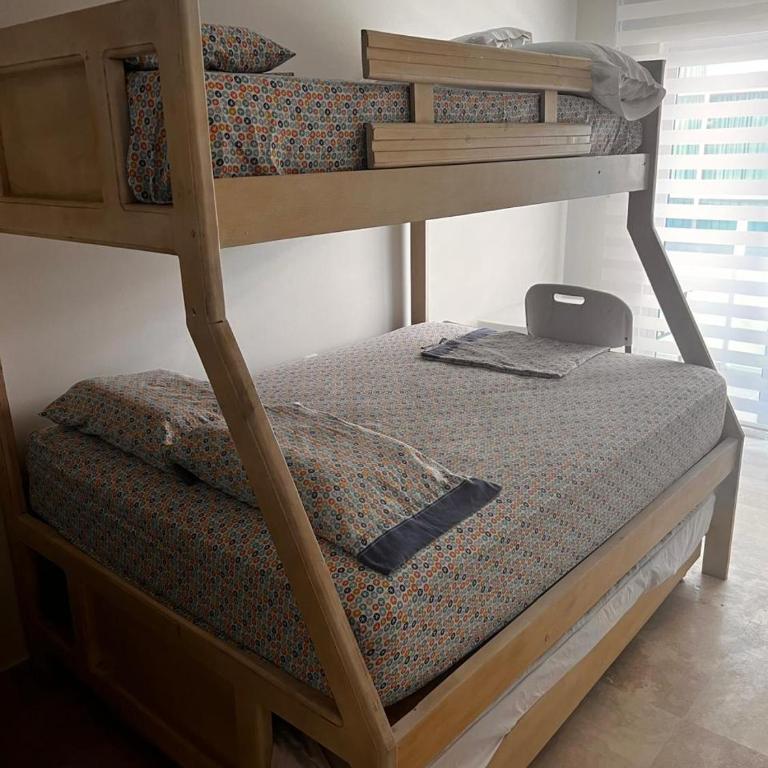 Apartamento luxury morros primera línea de playa cartagena - Two-Bedroom Apartment - 13