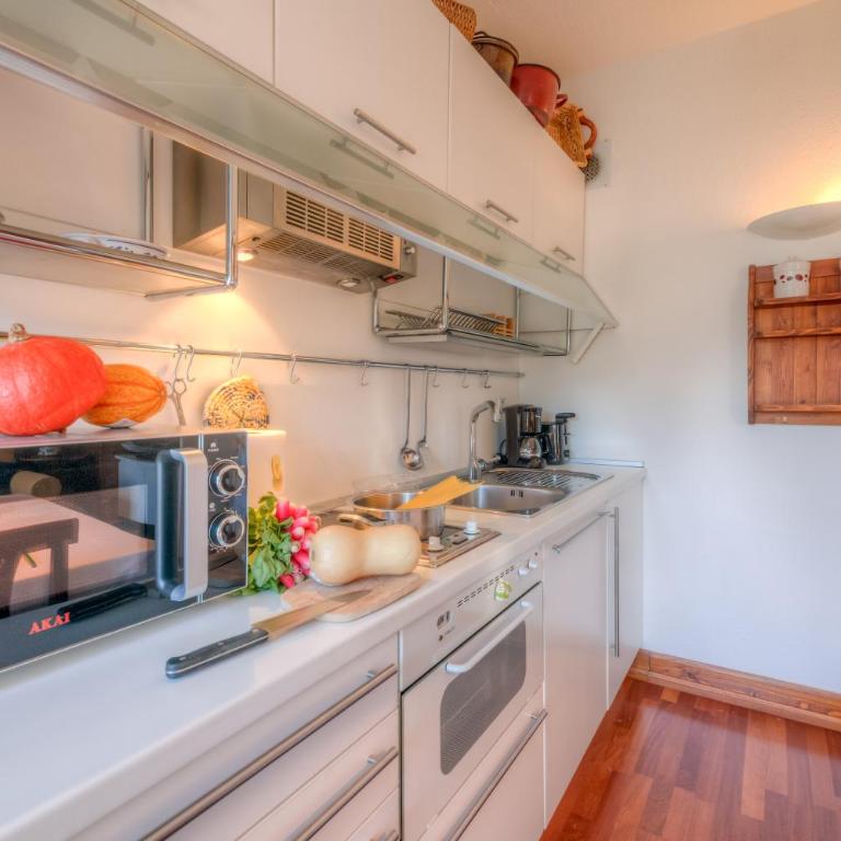 Appartement Belle Epoque - Happy Rentals - Appartamento con Vista Montagna - 5