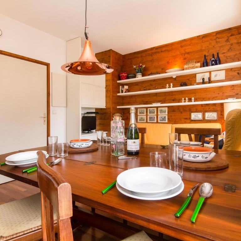 Appartement Belle Epoque - Happy Rentals - Appartamento con Vista Montagna - 11