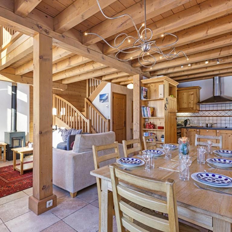 Chalets d'en haut - Bonheur - Happy Rentals - Chalet - 3