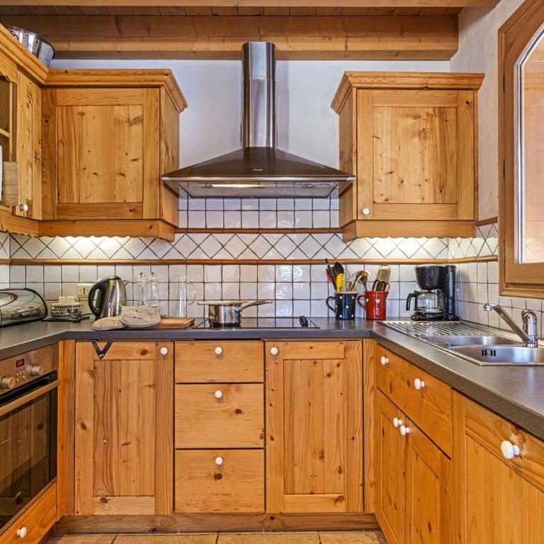 Chalets d'en haut - Bonheur - Happy Rentals - Chalet - 5