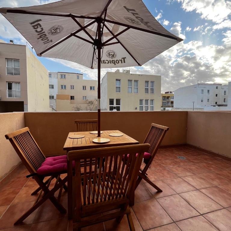 Sandpiper Apartment, Corralejo, Fuerteventura - Apartment - 9