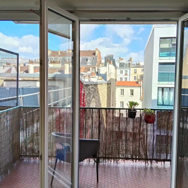 studio centre paris 15e near montparnasse - Appartement 1 Chambre - 10
