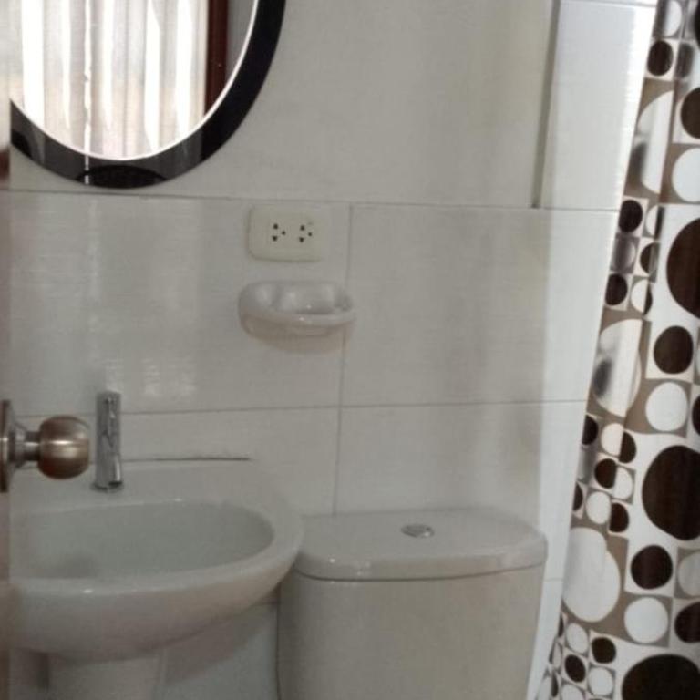 Hostal Huella - Habitación Individual - 8