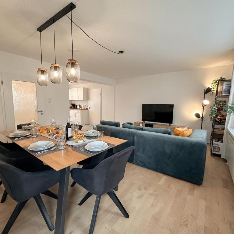 Allgäu Retreat - Apartment mit 3 Schlafzimmern - 3