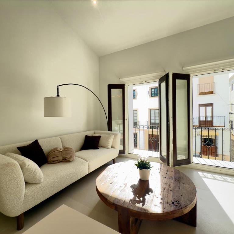 Casa Alba - Apartamento de 1 dormitorio - 1