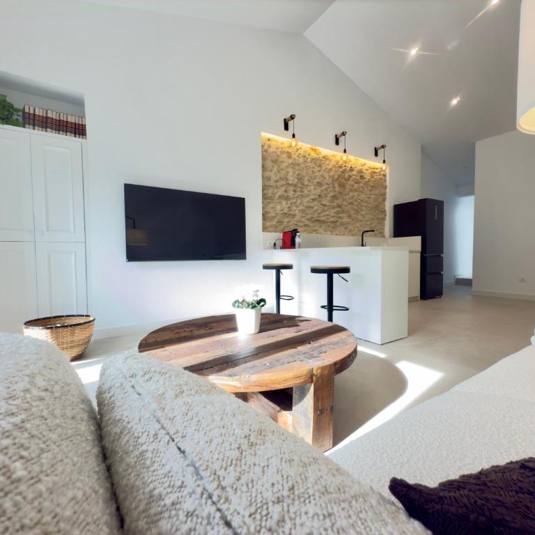 Casa Alba - Apartamento de 1 dormitorio - 4