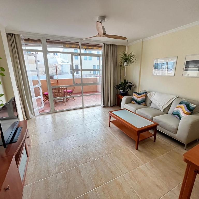 Sandpiper Apartment, Corralejo, Fuerteventura - Apartment - 1
