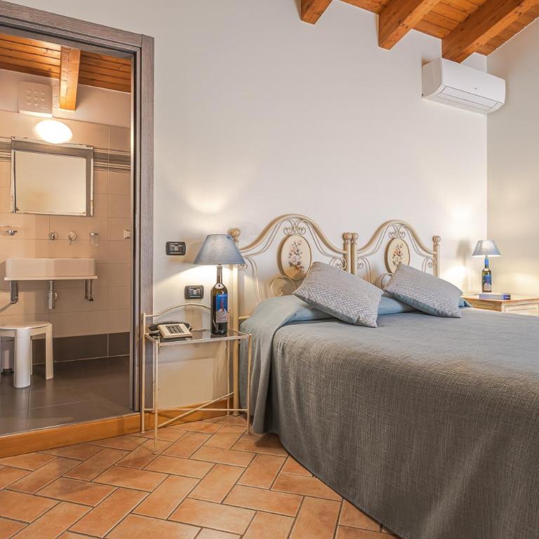 Hotel Noce - Camera Matrimoniale - 6