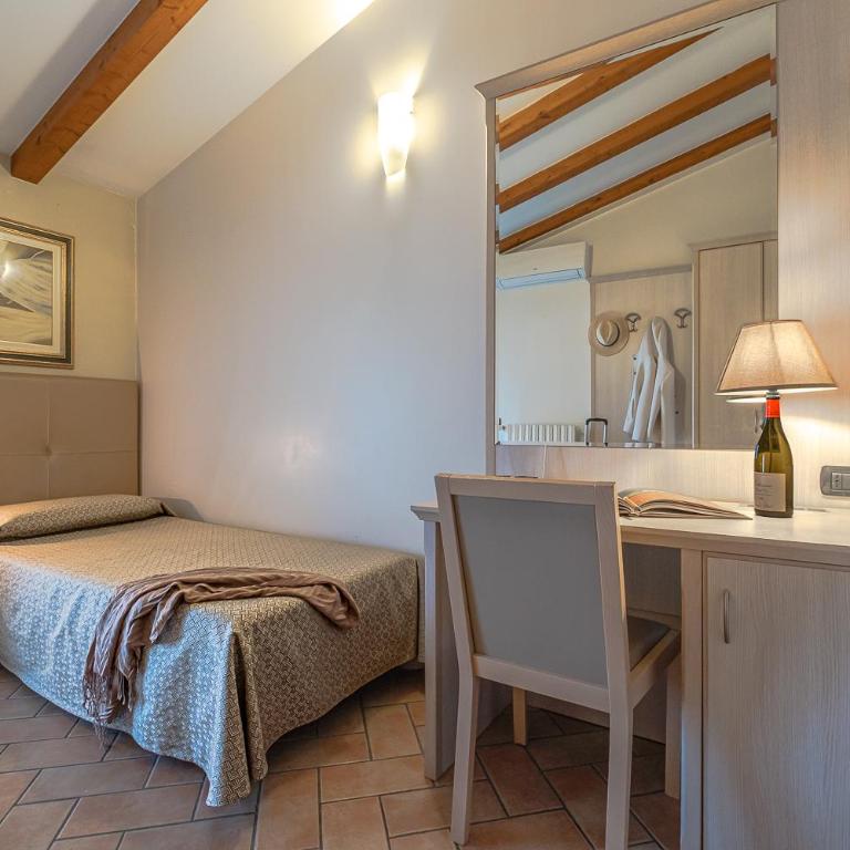 Hotel Noce - Camera Singola - 6