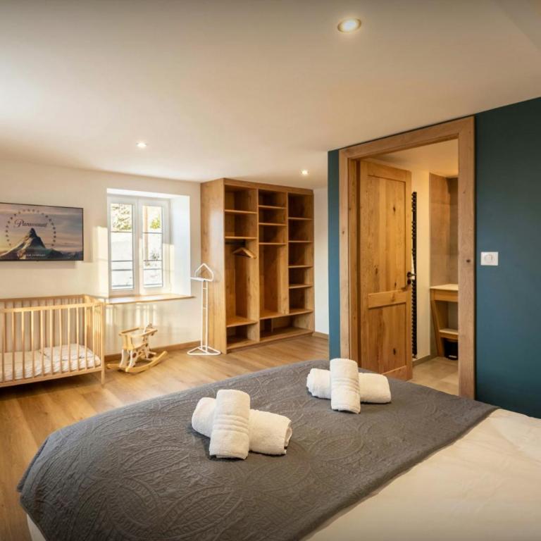 Le Refuge de Lucien - OVO Network - Chalet - 13
